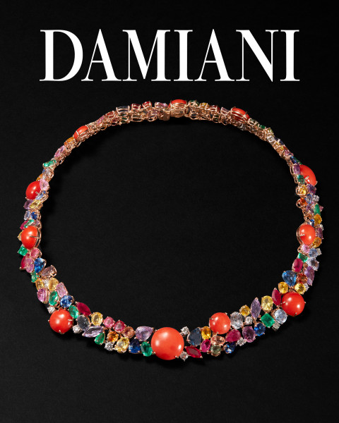 ode all'italia damiani